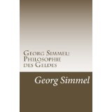 Simmel Philosophie des Geldes